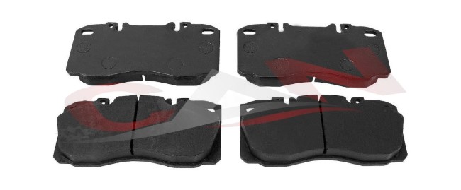 IVECO - DISC BRAKE PAD KIT 0190 6416